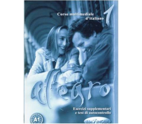 Allegro 1 Esercizi supplementari e test