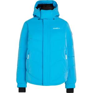 O'Neill Дамско ски яке O'neill Women's FWC' Cruz Hybrid Puffer Snow Jacket Ski jacket - Blue Poppy - размер XS (104-6276-0111)