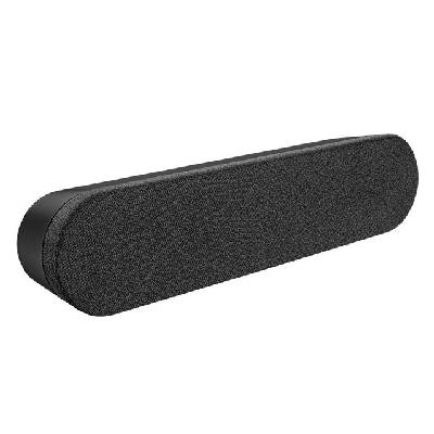 Rally Conference Solution, Rally Speaker, Rally Mic Pod, Ultra HD 4K 30 fps, Up To 10 Seats, Motorized PTZ Camera, RightSight, RightLight, RightSound, 15x HD Zoom, Autofocus, Black (960-001218)