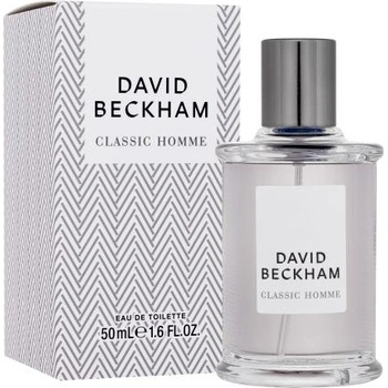 David Beckham Classic Homme EDT 50 ml