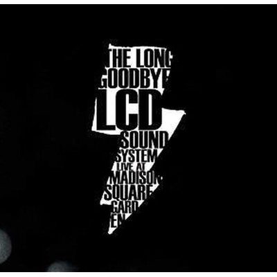 LCD Soundsystem - The Long Goodbye: Live At Madison Square Garden (Box Set) (Reissue) (3 CD) (0825646290345)