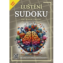 Luštění Sudoku pro kondici mozku Glos
