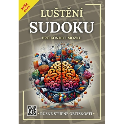 Luštění Sudoku pro kondici mozku Glos