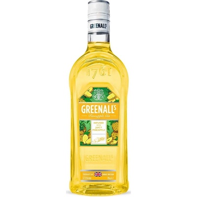 Greenalls Pineapple 37,5% 0,7 l (holá láhev)