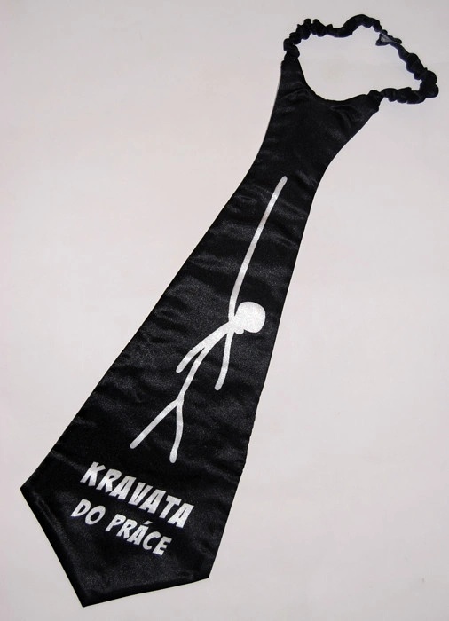 Kravata Do práce