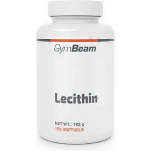 GymBeam Лецитин 120 капс