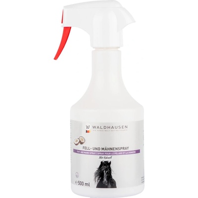 Waldhausen Lesk na hřívu a srst s kokosem 500 ml