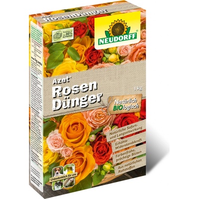 Neudorff Hnojivo na ruže Azet 1 kg