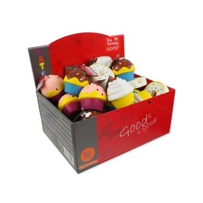 Dog Fantasy Latex Cupcakes 36 ks