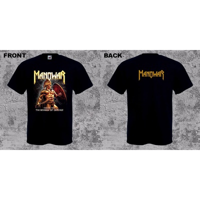 Manowar The Revenge of Odysseus T-Shirt