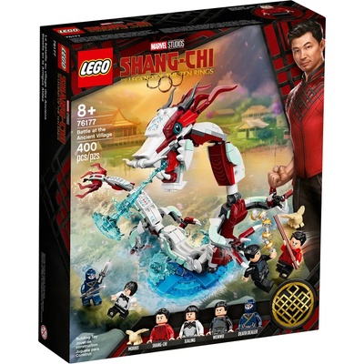 LEGO® Marvel - Battle at the Ancient Village (76177)