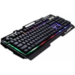 PrimeGear G700 US Black Клавиатури