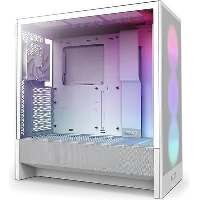 NZXT H5 Flow RGB CC-H52FW-R1