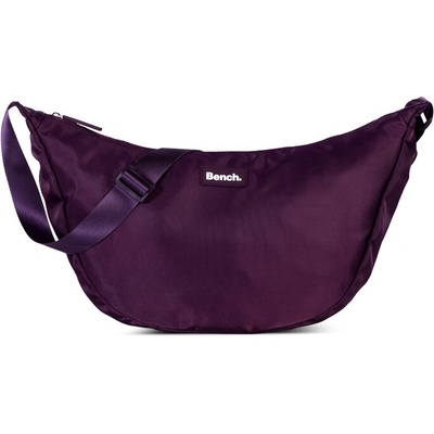 Bench Nova Crossbody Bag - Fialová 7l