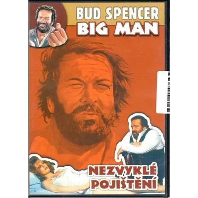 Big man: Nezvyklé pojištění