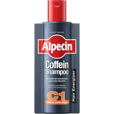Alpecin Kofeinový šampon C1 600 ml