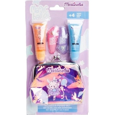 Aquarius Cosmetic КОМПЛЕКТ MARTINELIA Magic Ballet Beauty Purse Set Комплект детски