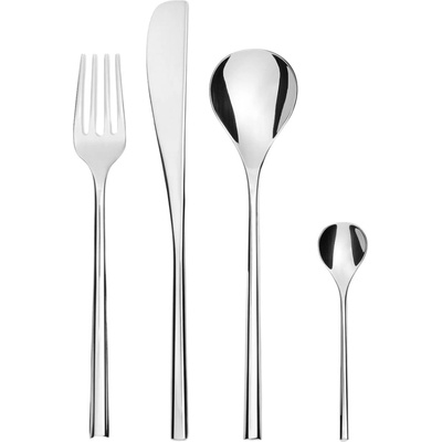 Alessi Комплект прибори MU, 24 бр. , Alessi (ALTI04S24)