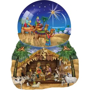 SunsOut - Puzzle Lori Schory: O Star of Bethlehem - 1 000 piese