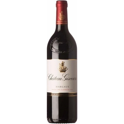 Château Giscours 3ème Cru Classé 2022 13,5% 0,75 l (čistá fľaša)