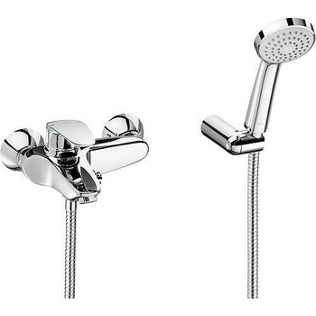 Roca Смесител едноръкохватков Monodin за душ/вана (A5A0107C02)