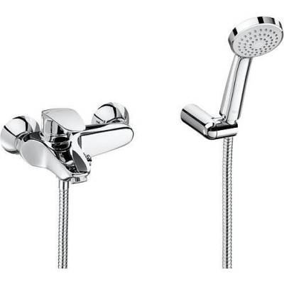 Roca Смесител едноръкохватков Monodin за душ/вана (A5A0107C02)