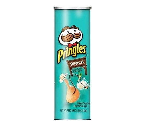 Pringles Ranch 169g