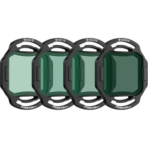 Freewell Gear Комплект ND филтри Freewell за DJI O4 Air Unit Pro (FW-O4-STD)