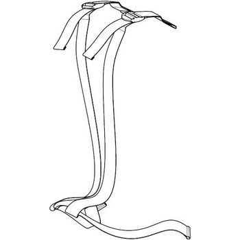 Thule 54729 Yepp postroj