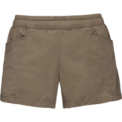 Black Diamond dámské kraťasy W NOTION SHORTS Walnut