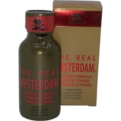 Real Amsterdam Extreme Formula 30 ml