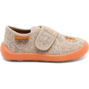 Bisgaard Детски пантофи Bisgaard Kid's Pav House slippers - Animal Grey - размер 29 (EU) (702-4562-0616)