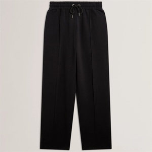 Ted Baker Ted Baker Pintuck Detail Jogger - Black