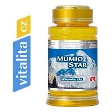 Starlife Mumio Star 60 kapslí