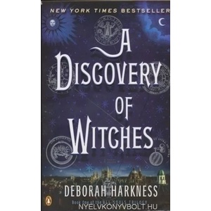 Discovery of Witches | Deborah Harkness (ISBN: 9780143119685)