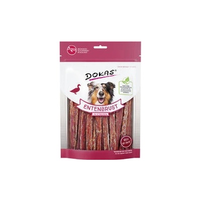 Dokas kachní prsa proužky 250 g