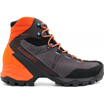 Mammut Trovat Tour High GTX sivé