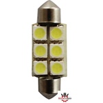 SCT -Led -24V- Сулф. - 39mm. /10бр. -к-т / -210162 ('210162)