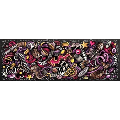 ART Panoramatické Prvky rytmu 1000 dílků