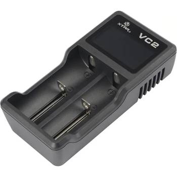 Image 1 of Xtar vc2 2 гнезда зарядна станция