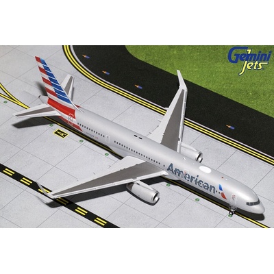 Gemini B757-23NWL American Airlines 2010s Colors 1:200
