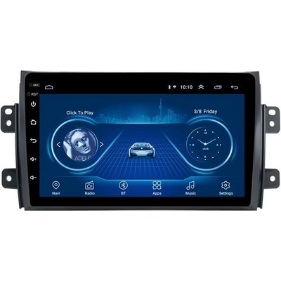 Bulltronics TN-SX4 SUZUKI SX-4 A FIAT SEDICI