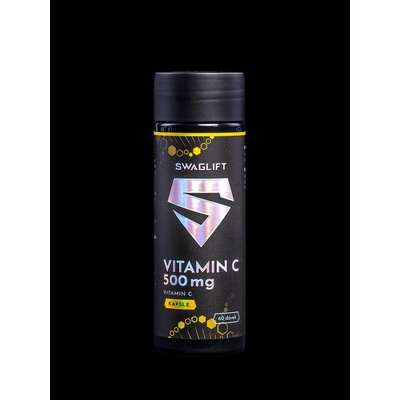 Swaglift Vitamin C 500 mg 60 kapslí
