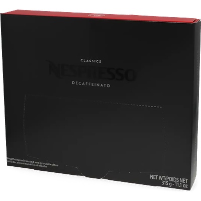Nespresso | Espresso Без кофеин - 50 капсули за Nespresso® Pro