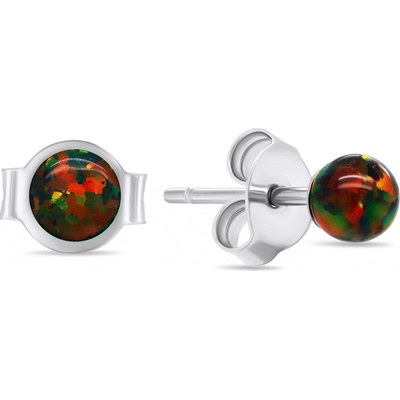 Brilio Silver EA625WBC