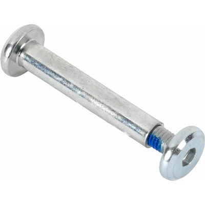 Powerslide Steel Double Axle Hex 35mm/6mm