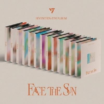 Daniel Shopping s. r. o Seventeen: Face The Sun (Carat Version) - CD (050178)