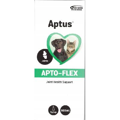 Aptus Apto-Flex tekutina 500 ml na kĺby pre psa / mačku