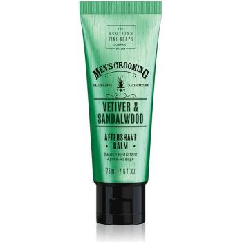 Scottish Fine Soaps Men’s Grooming Vetiver & Sandalwood балсам за след бръснене 75ml
