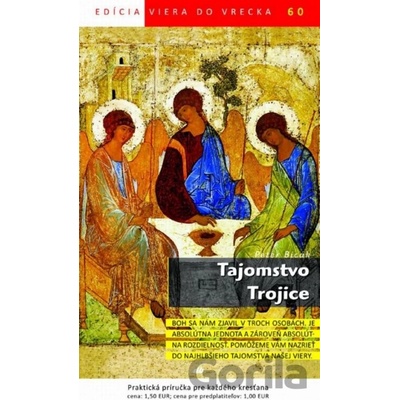 Tajomstvo Trojice - Peter Bicák